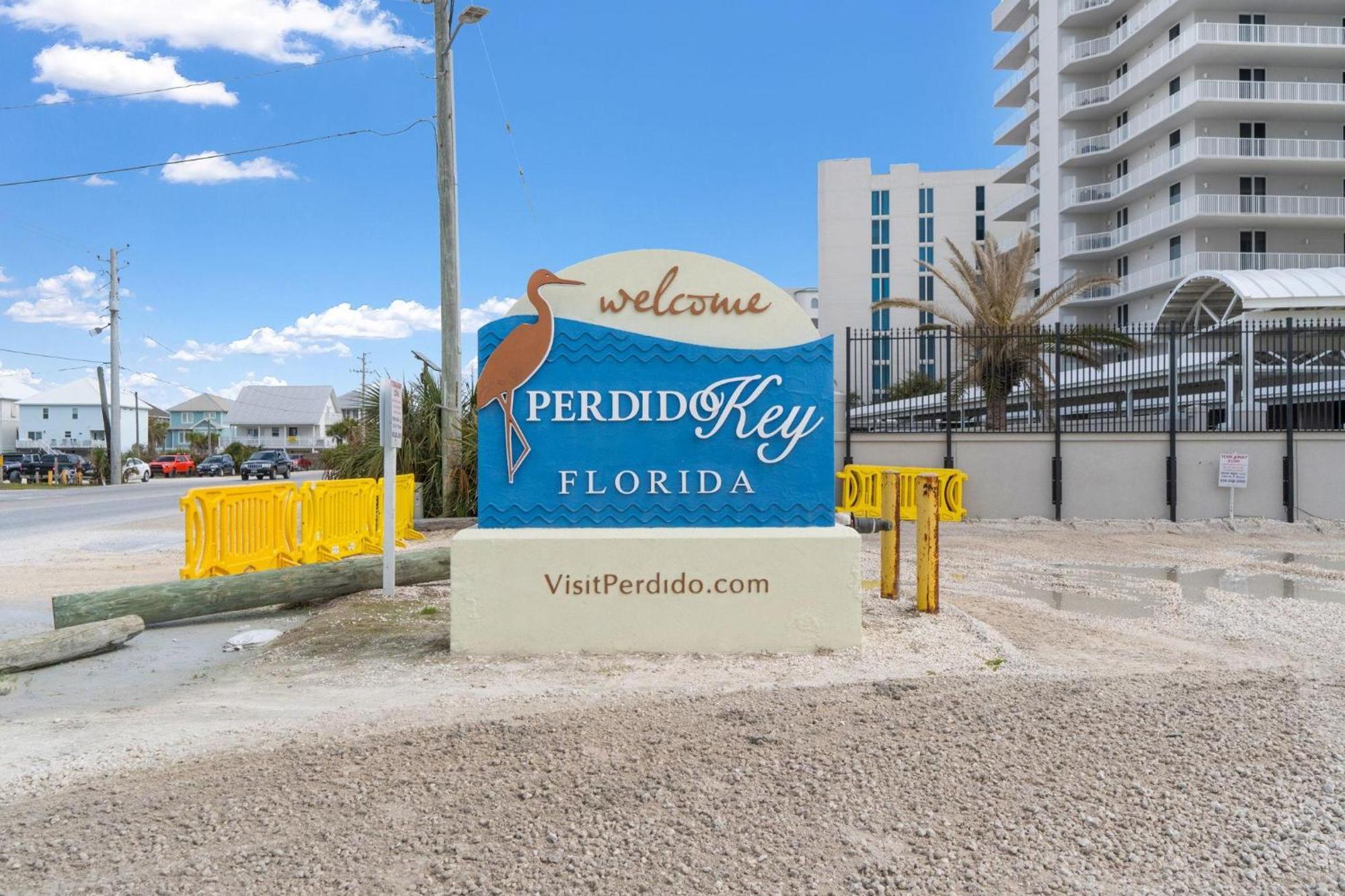 Perdido Sun 904 Villa เพอร์ดีโดคีย์ ภายนอก รูปภาพ